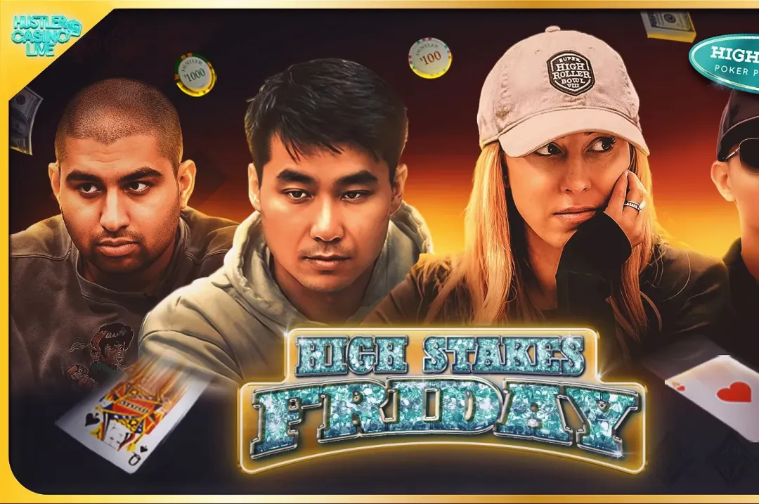 【小鱼Poker】Nik Airball赛前吐槽选手!将与Foxens夫妇进行高额对决