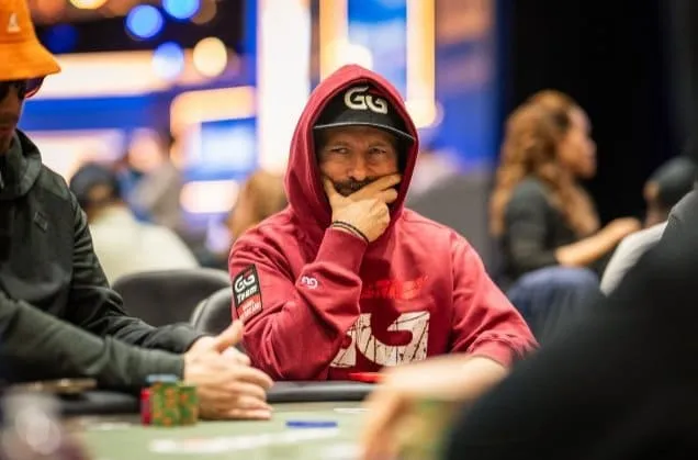 【小鱼Poker】丹牛Daniel Negreanu的名字竟惊现爱泼斯坦档案!