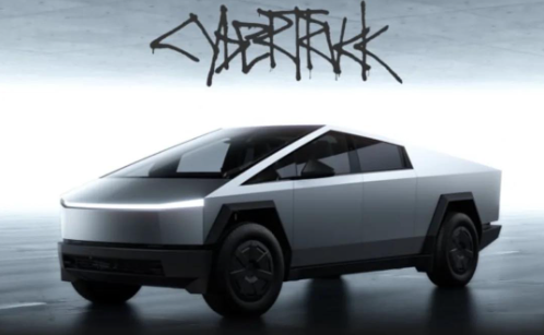 特斯拉推出更便宜Cybertruck 入门版售价5.99万美元 【小鱼Poker】特斯拉推出更便宜Cybertruck 入门版售价5.99万美元