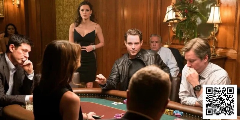 【小鱼Poker】闻所未闻！一个高额私局需要出动安保才能阻止职牌硬闯!