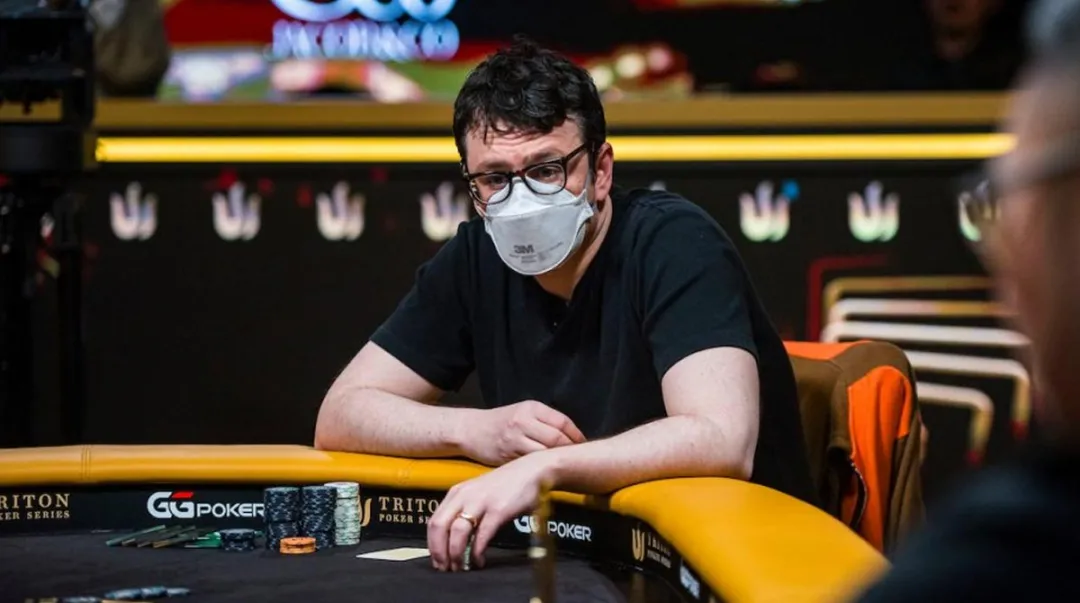 【小鱼Poker】Triton蒙特卡洛惊现教科书级心理博弈:Haxton如何用“三层思维”让对手在河牌弃掉超对?