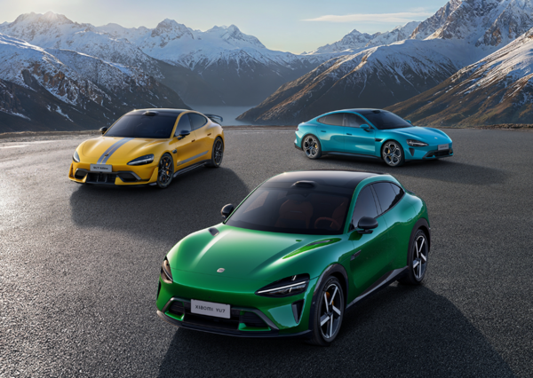 【小鱼Poker】小米汽车春节假期出行报告公布 累计行驶超4.05亿公里