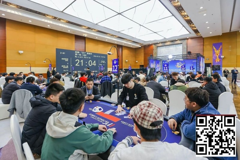 【小鱼Poker】2026 IPG季中赛选拔赛|马上开战!DPT霸都杯吸引316人次参赛剩余80人晋级!黄巍崴摘取赛事首冠!钟佳怡成赛事首位美女冠军!