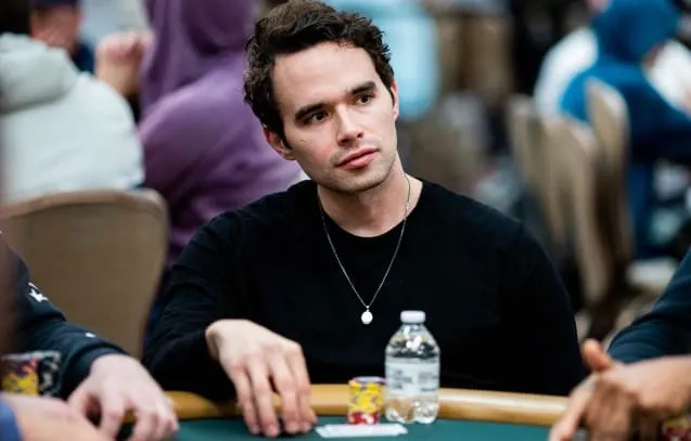 【小鱼Poker】Alan Keating牌技解析:看似疯浪,其实他比你想得更有料!