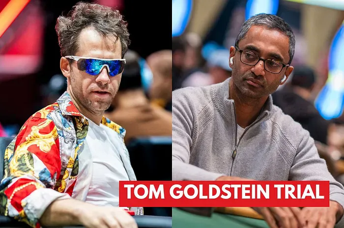 【小鱼Poker】扑克赢利8800万却涉税务欺诈?师Tom Goldstein的“秘密账本”牵出多位亿万富翁牌手