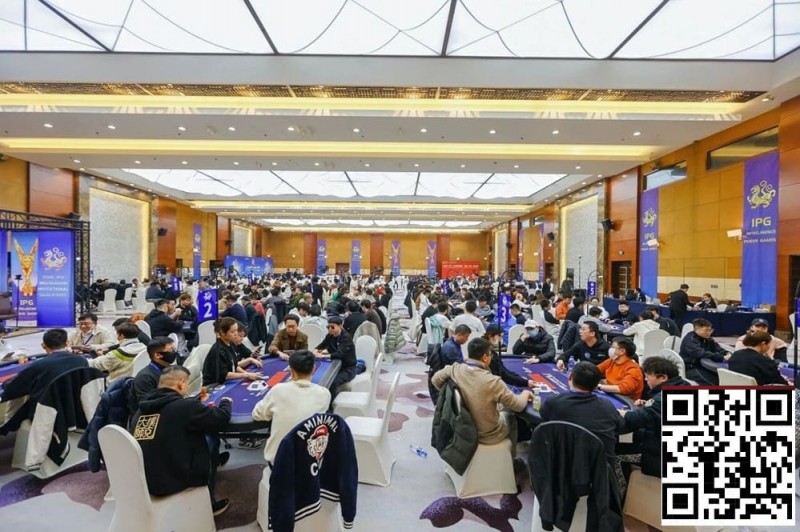 【小鱼Poker】2026 IPG季中赛选拔赛|步入高潮!主赛B组307人燃情竞争剩79人晋级!杨晓鹿装袋36.9万计分牌成CL!明日C/D组最后晋级机会!