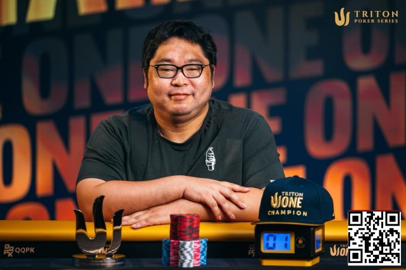 【小鱼Poker】从冠军视角看Triton ONE，为什么每个牌手都该来体验一次