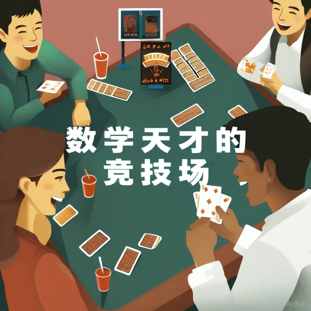 【小鱼Poker】扑克的两副面孔：智力游戏，还是社交娱乐？