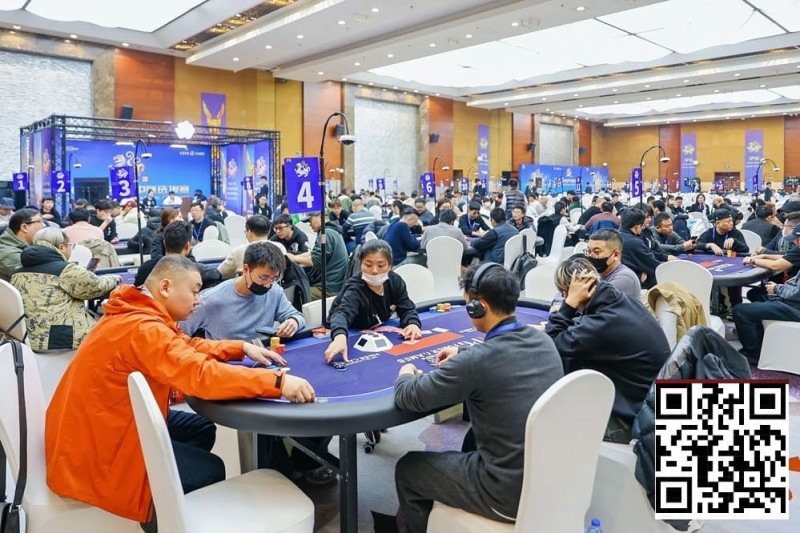 【小鱼Poker】2026 IPG季中赛选拔赛｜阳春三月新惊喜！主赛975人次参赛252人晋级第二轮！郁伟健/郭仁涛成C/D组CL！李勇再摘一冠成系列赛双冠王！