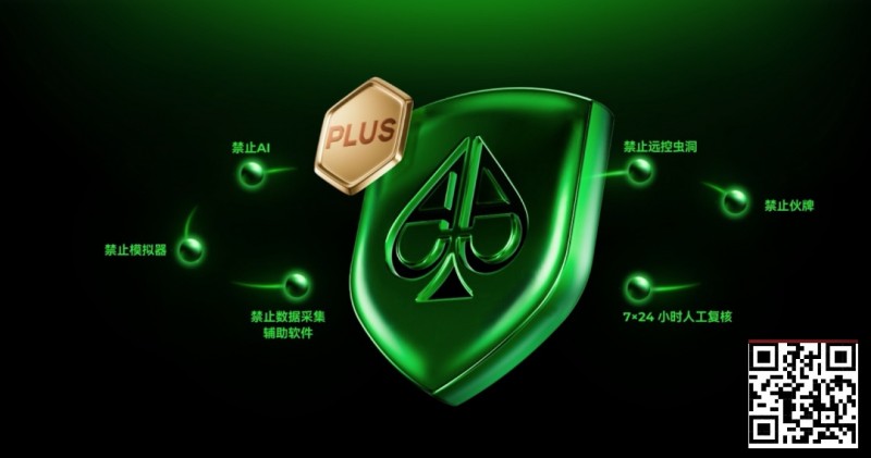 【小鱼Poker】铁腕扫黑 净土归来 | AA POKER严厉打击违规行为！守护每一份竞技初心