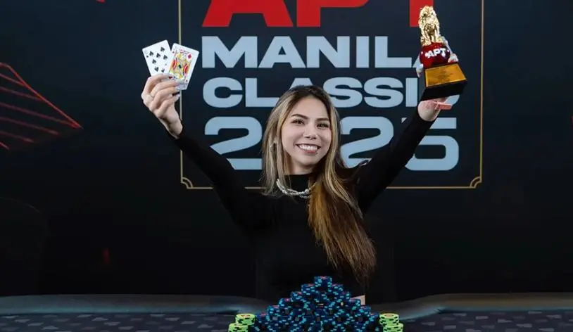 【小鱼Poker】从网红到冠军:蕾拉夺APT金牌背后，女子战队如何撬动千亿流量经济？