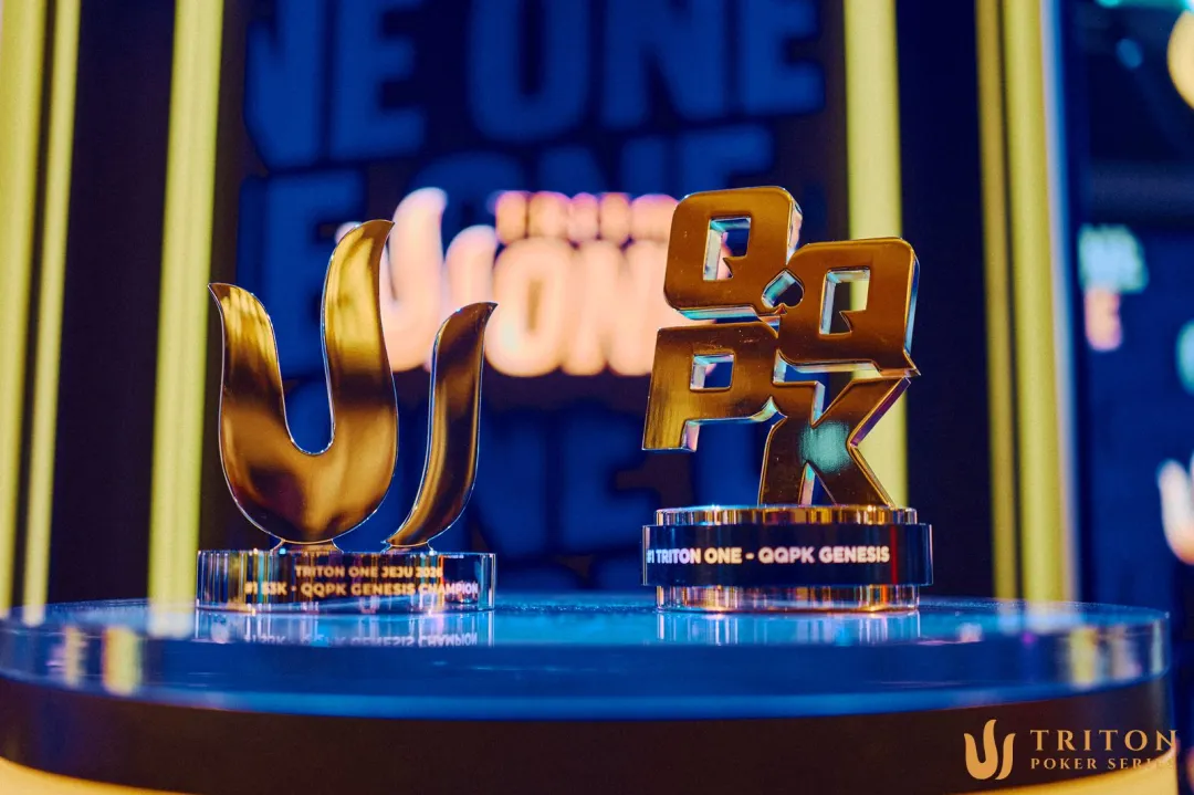 【小鱼Poker】Triton ONE首日｜QQPK Genesis A/B组共512人次参赛81人晋级，印度选手和中国选手强势领跑A/B！