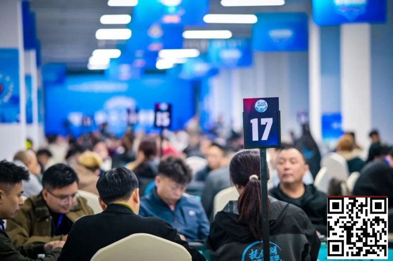 【小鱼Poker】抚仙湖杯广安站 | 开幕赛落幕，陈向熙斩获冠军！主赛A组198人次激战，张朕领衔44人晋级