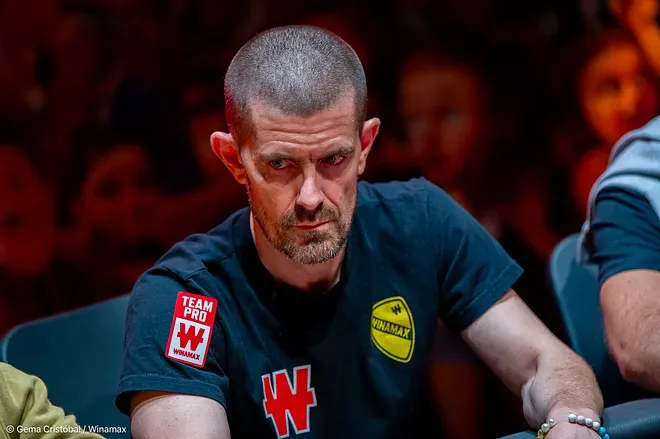 【小鱼Poker】他凭什么说扑克永远不会凉?Gus Hansen深夜复盘20年传奇,戳中所有牌手的心声