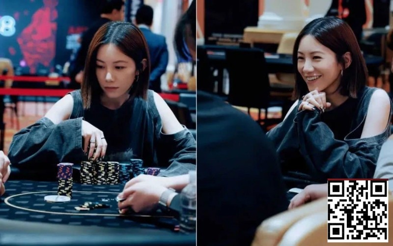 【小鱼Poker】从上海白领到中国排名第一女牌手，她只用了2年！