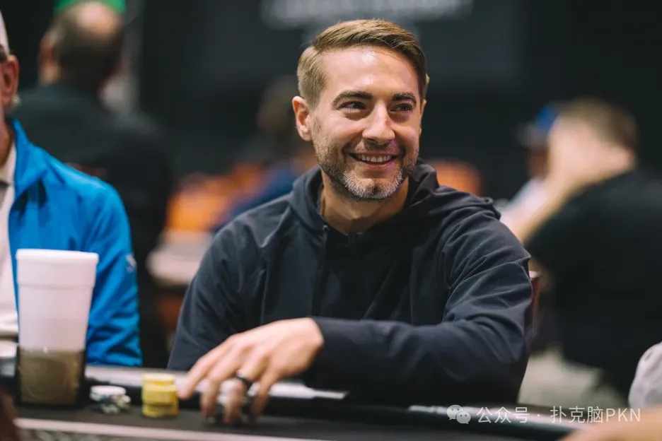 【小鱼Poker】6-bet全下硬刚Airball！锦标赛女王Kristen Foxen打脸“嘴强王者”