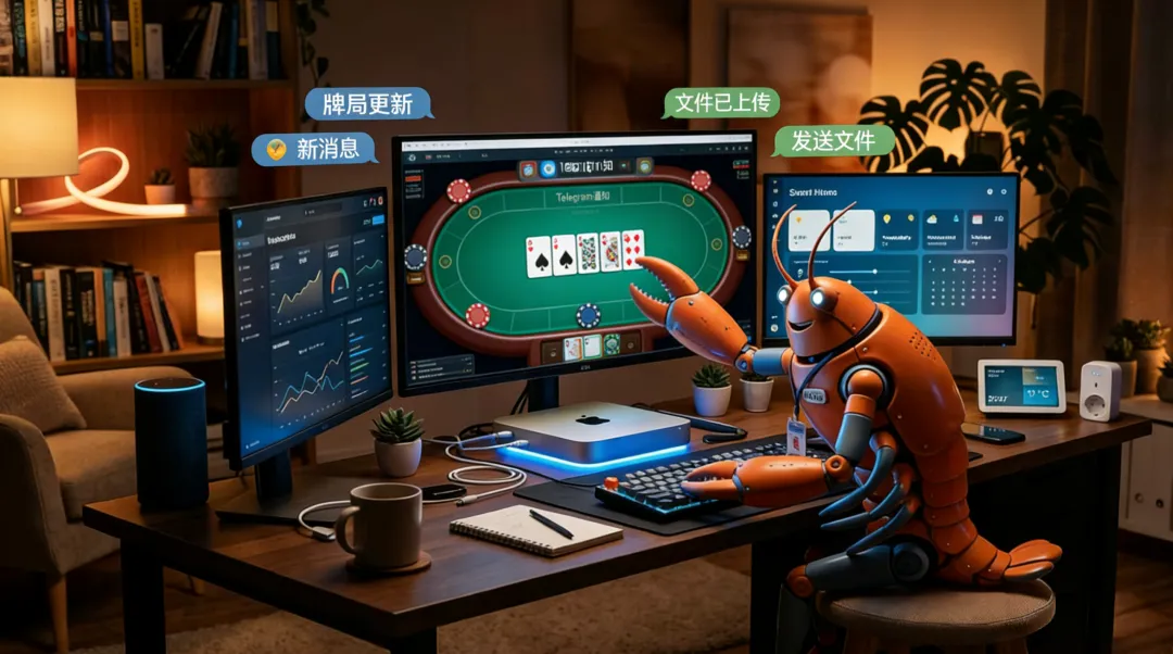 【小鱼Poker】爆火的OpenClaw，它真的能帮你赢钱吗？真相来了