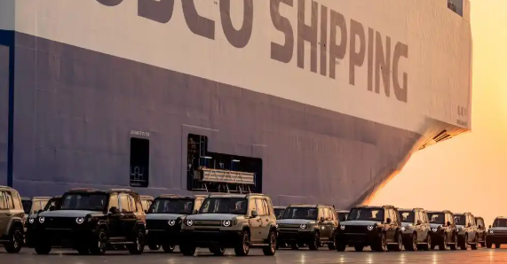 【小鱼Poker】曝三家中国车企力争年内进军加拿大 15家或跟进