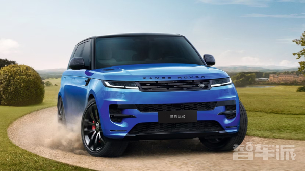 【小鱼Poker】2027款路虎揽胜运动版谍照曝光 设计微调 或明年亮相