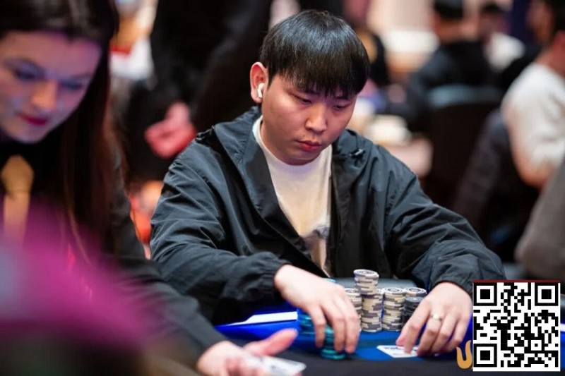 【小鱼Poker】Triton One | 5000美元单日赛力克群雄，中国选手Chen Peng豪取生涯最高4,000奖金！