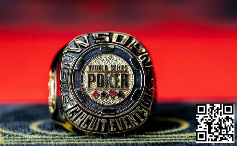 【小鱼Poker】WSOP金戒指｜双国人闯进迷你主赛FT！徐航夺超深筹赛第四名，奖励11万刀！