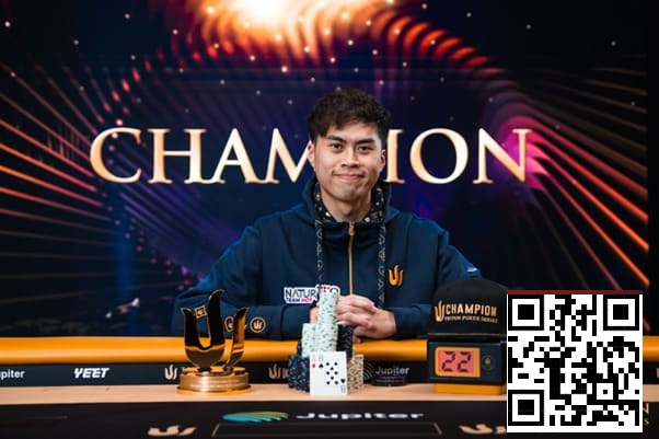 【小鱼Poker】Triton 济州 | KIAT LEE力压Paul Phua，以第三冠为惊艳的一年画上句号