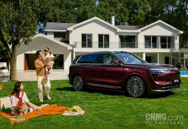 问界M8 【小鱼Poker】3月23日亮相!问界M8焕新升级推出瑞红、湛蓝新色