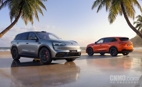 问界M6 【小鱼Poker】余承东:问界M6、尚界Z7、尚界Z7T 3月23日正式发布