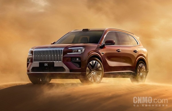 【小鱼Poker】极氪8X开启预售 37.68万元起！配千里浩瀚H7辅助驾驶