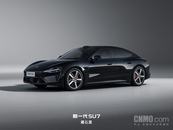 【小鱼Poker】新一代SU7潜在车主意向调研公布：曜石黑配色最受欢迎
