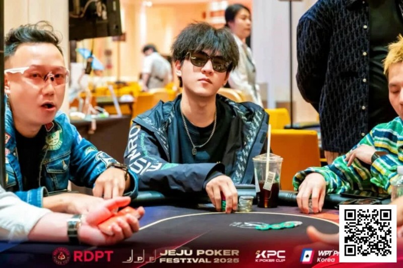 【小鱼Poker】玄学小课堂｜别讲人情世故 美女守卫我必须亲手逮捕