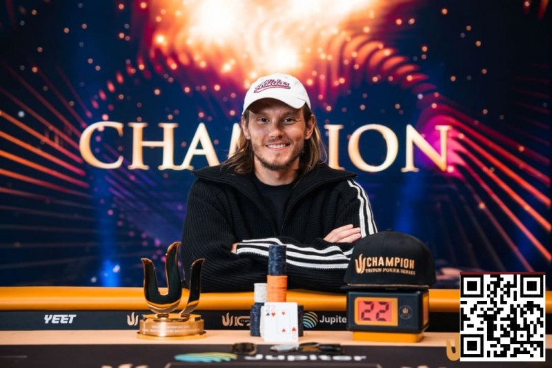 【小鱼Poker】Triton 济州 | 终极跑马加持！Alisson Piekazewicz 横扫神秘赏金赛