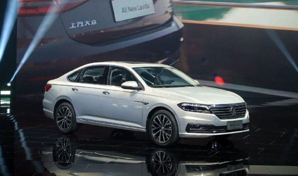 大众朗逸 【小鱼Poker】2026年2月轿车销量榜TOP40公布:前五中大众占三席