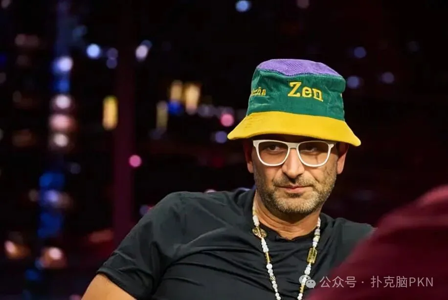 【小鱼Poker】魔术师Antonio评价Alan Keating：他不差钱，会把对手给直接摧毁！