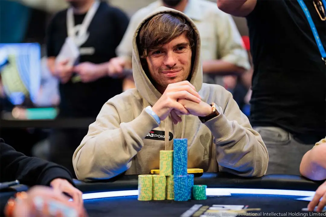 【小鱼Poker】从顶尖牌手到金牌教练,Fedor Holz:想在扑克圈成功,先练好韧性