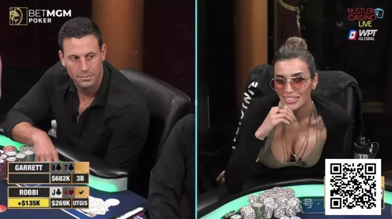 【小鱼Poker】盖哥Garrett Adelstein将出书揭开“J4事件”真相!时隔已三年半,这冷饭究竟还要炒多久?