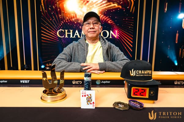 【小鱼Poker】Triton 济州 | 唯一真老板：Paul Phua在10周年特别赛中完成不可思议夺冠
