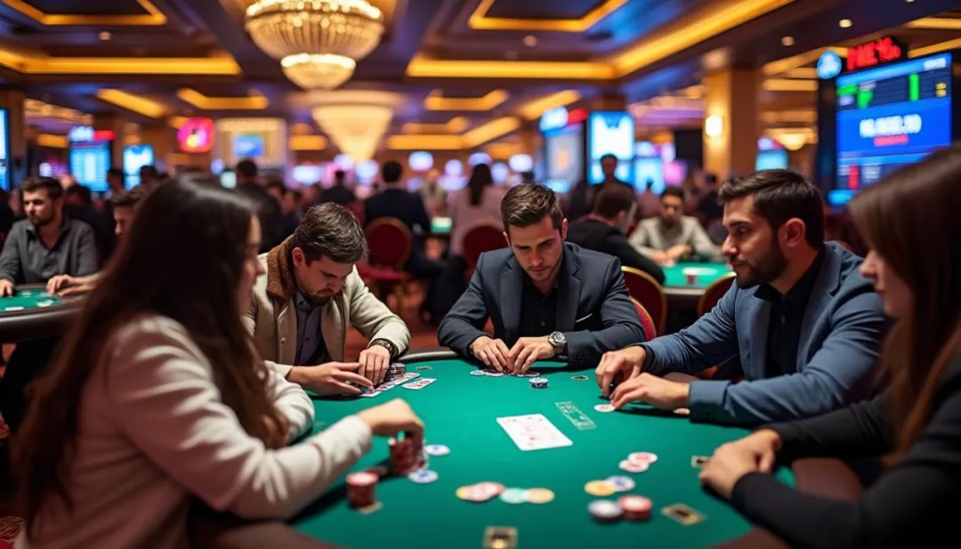 【小鱼Poker】5年狂赚25万美元!Reddit大神亲曝扑克赚钱手册:普通人也能复制的8条铁律