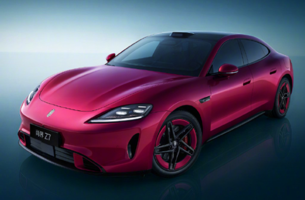 尚界Z7 【小鱼Poker】尚界Z7/Z7T预售5天市场简报:华为手机用户占比50%