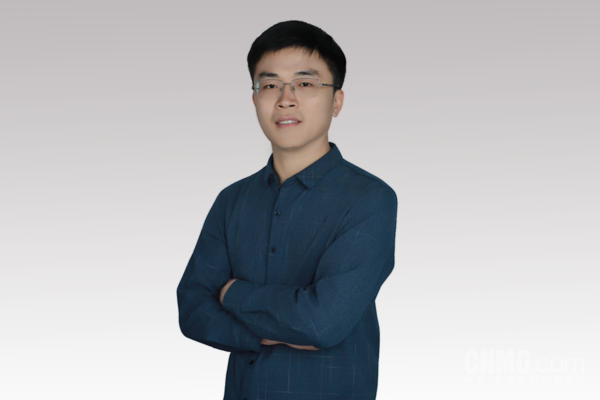 夏中谱 【小鱼Poker】夏中谱正式加入无界动力 担任联合创始人兼联席CTO