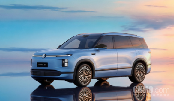 【小鱼Poker】32.98万元起！大众ID.ERA 9X预售开启