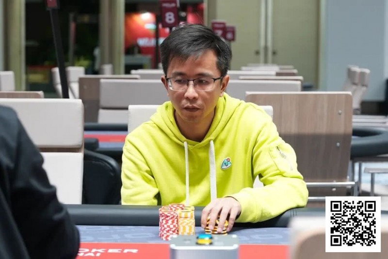 【小鱼Poker】MOJO上海站 | 精彩!赵星辉从CL到谷底再到巅峰,一举拿下首届MOJO主赛冠军奖杯