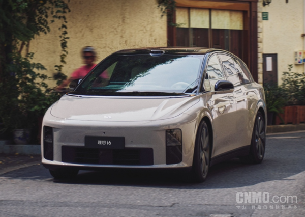 【小鱼Poker】理想i6荣获C-NCAP五星安全认证 综合得分率91.2%