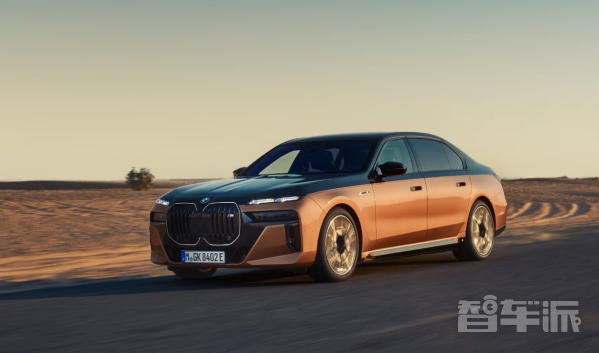 【小鱼Poker】宝马7系连续两月蝉联韩国进口大型轿车销冠 电动车型亮眼