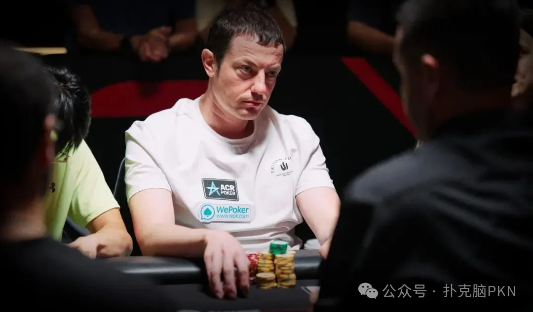 【小鱼Poker】Tom Dwan回忆澳门私局生存法则，曾跪地为中国大佬女友擦包