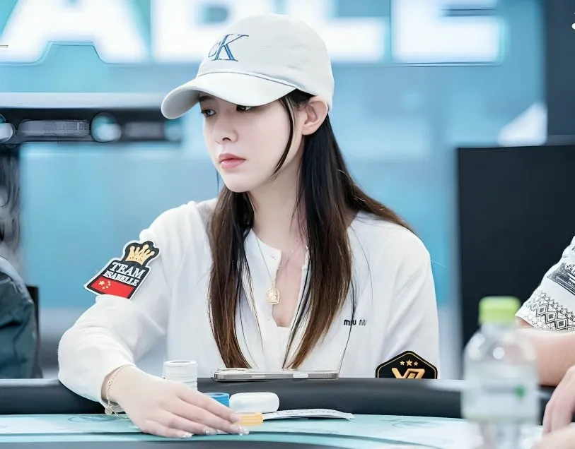 【小鱼Poker】扑克女力｜杨洋专访：若被困难击倒？那就顺势躺下睡一觉吧！