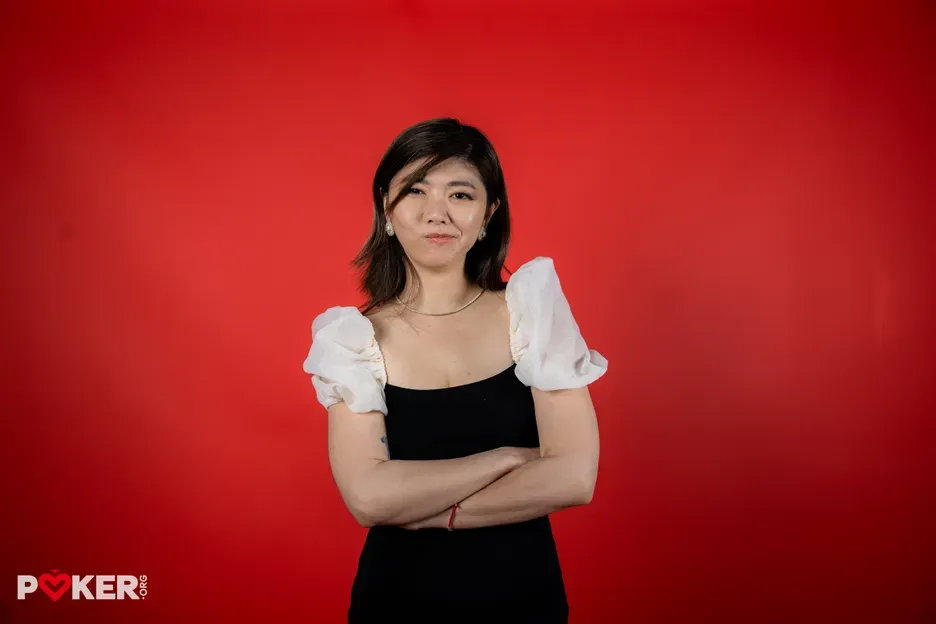 【小鱼Poker】刘璇璇重返WSOP欧洲站:参赛+Vlog双线出击,直言“这邀请无法拒绝”