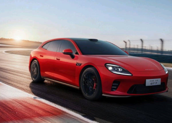 启境GT7 【小鱼Poker】启境GT7预计7月开启交付 6月正式举办上市发布会