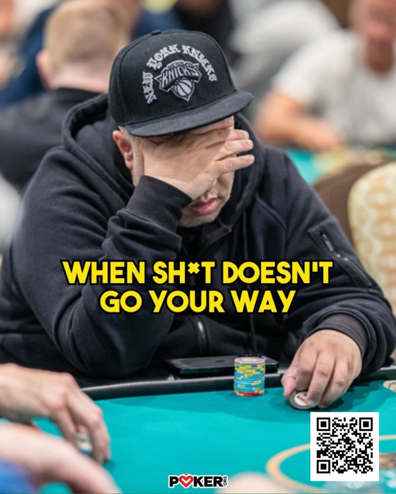 【小鱼Poker】“牌不重要”?这句金句,正在毁掉无数扑克玩家