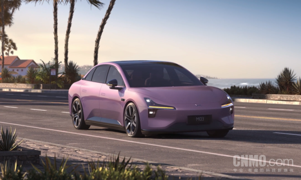 2026款小鹏MONA M03 【小鱼Poker】2026款小鹏MONA M03明日上市!起售价或11.98万元